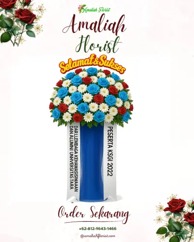 Standing Flower di Argapura